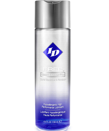 Id Free – Water Based Hypoallergenic 132 Ml