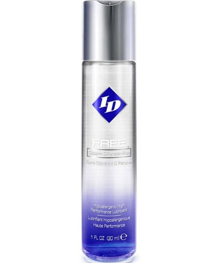 Id Free – Water Based Hypoallergenic 30 Ml