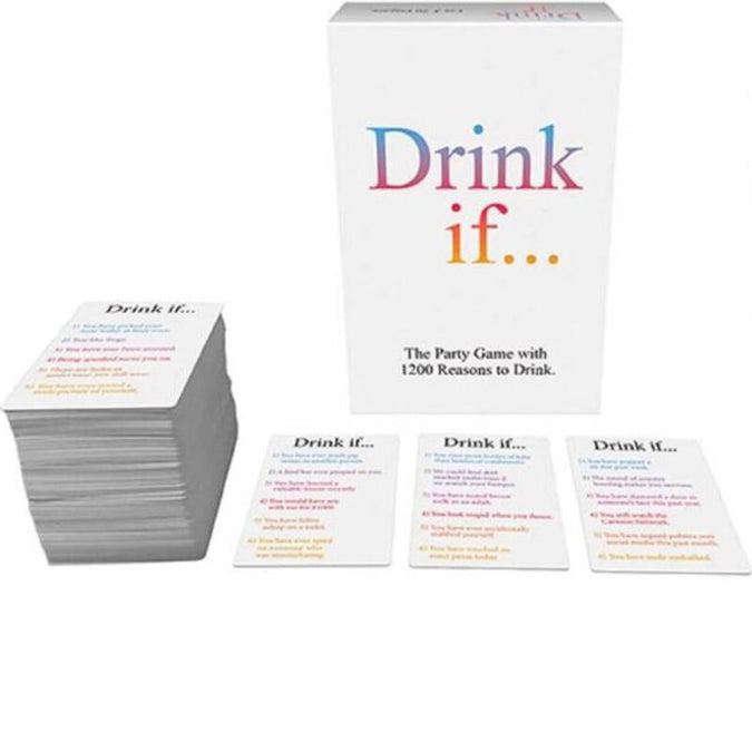 Kheper Games – Drink If /en