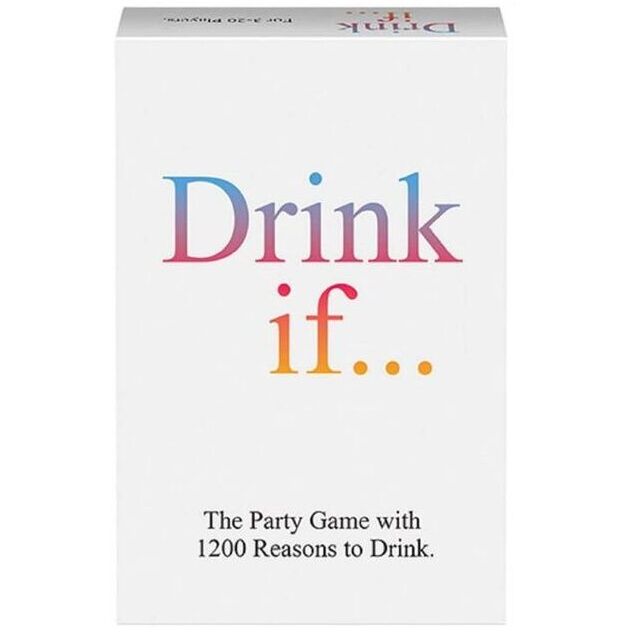 Kheper Games – Drink If /en