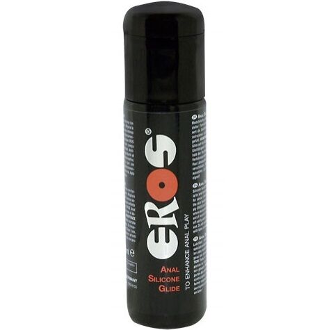 Eros – Anal Silikon-Gleitgel 100 ML
