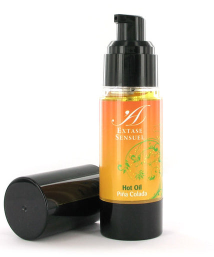 Extase Sensual – Piña Colada Heat Stimulating Oil 30 Ml