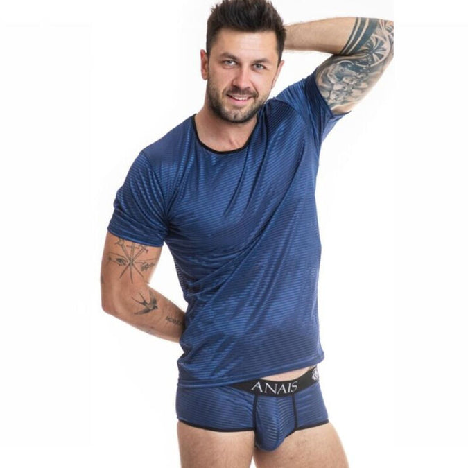 Anais Men – Naval T-shirt S