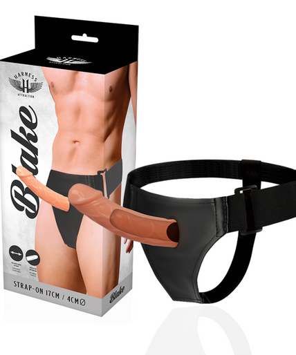 Harness Attraction – Rnes Hueco Blake 15,5 Cm – O – 4 Cm