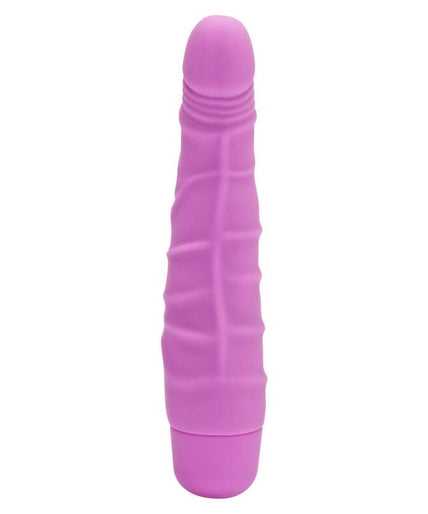 Get Real – Mini Classic Slim Vibrator Pink