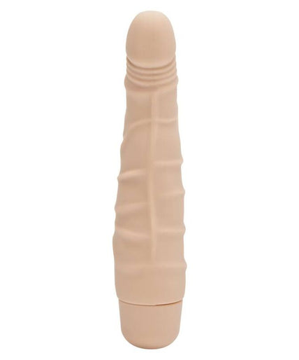 Get Real – Mini Classic Slim Vibrator Hautfarben