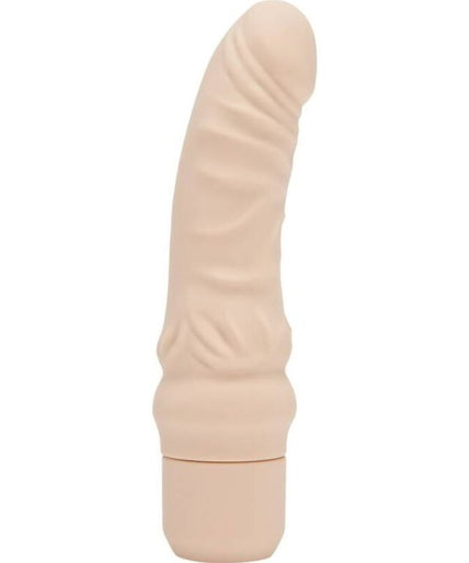 Get Real – Mini Classic G-Punkt Vibrator Hautfarben