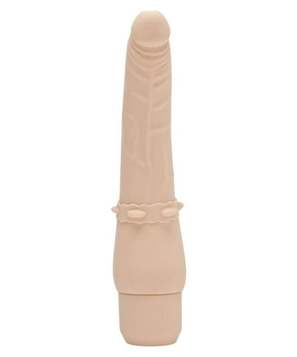 Get Real – Classic Smooth Vibrator Hautfarben