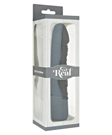 Get Real – Classic Original Vibrator Schwarz