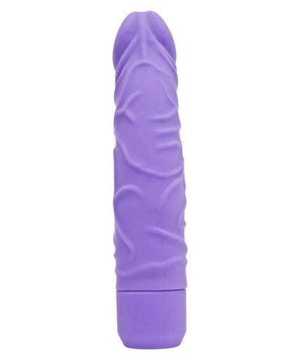 Get Real – Klassischer Original Vibrator Lila 