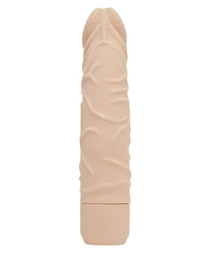 Get Real – Klassischer Originalvibrator Natural