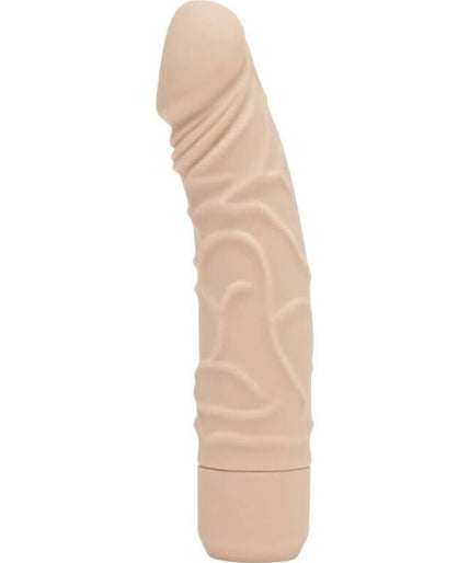 Get Real – Klassischer Originalvibrator Natural