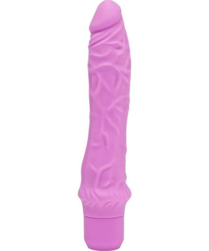 Get Real – Klassischer Großer Vibrator Pink 