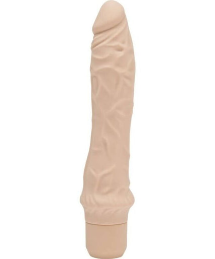 Get Real – Klassischer Großer Vibrator Natur 