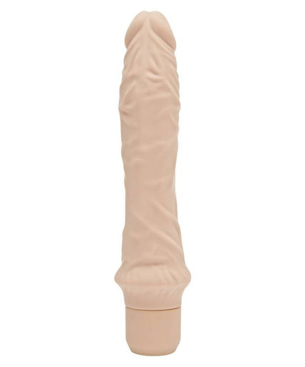 Get Real – Klassischer Großer Vibrator Natur 