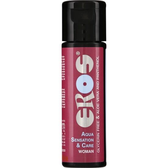 Eros – Aqua Sensations UND Pflege Frau 30 ML