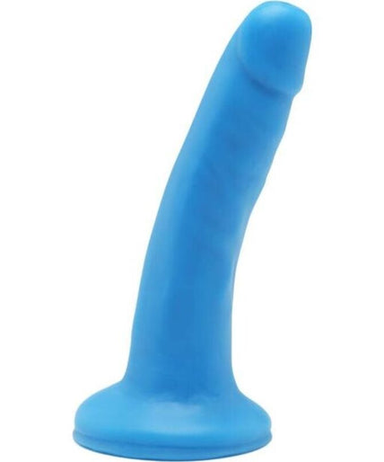 Get Real – Happy Dicks Dong Blau 12 cm