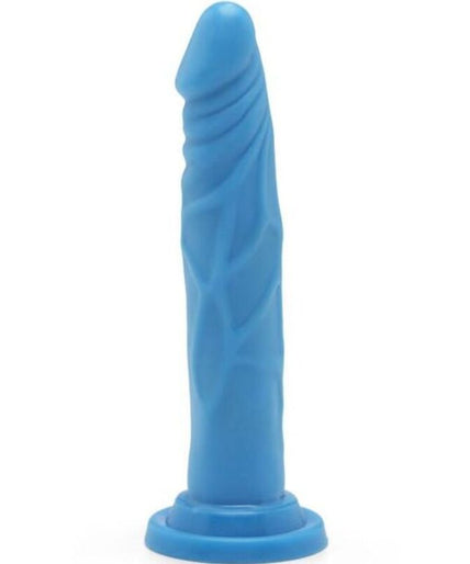 Get Real – Happy Dicks Dong Blau 19 cm