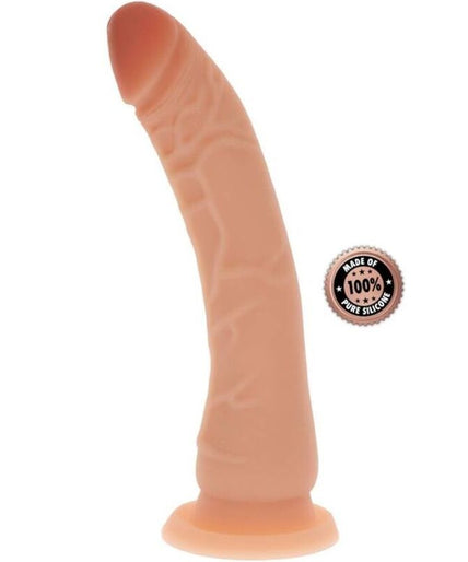 Get Real – Silikon-Dong Haut 21 Cm