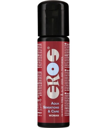 Eros – Aqua Sensations UND Pflege Frau 100 ML