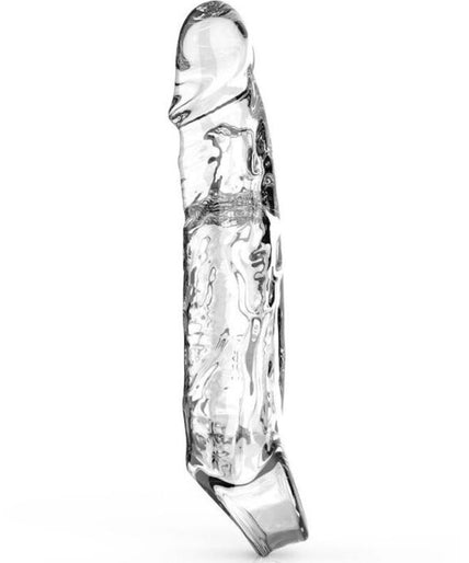 Get Real – Verlängerung Lang 19 Cm Transparent