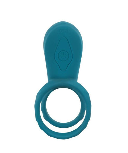Xocoon – Couples Vibrator Ring Green