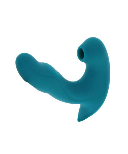 Xocoon – Eternal Love Vibe Stimulator Green