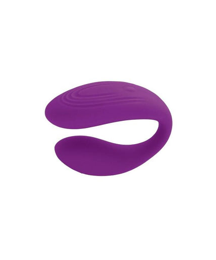 Xocoon – Bound Love Couples Vibrator Purple