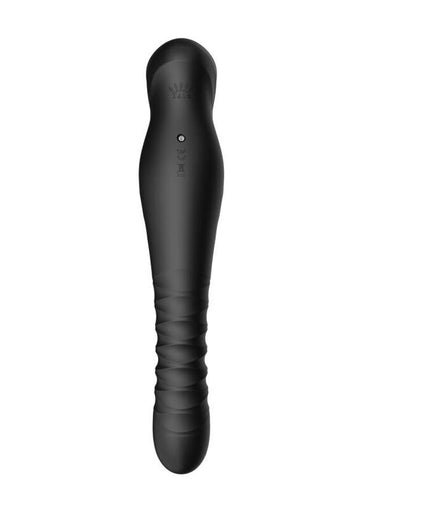Zalo – King Thruster Black
