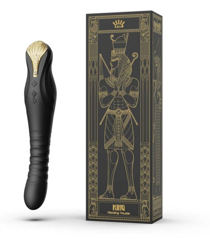 Zalo – King Thruster Black