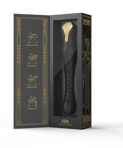 Zalo – King Thruster Black