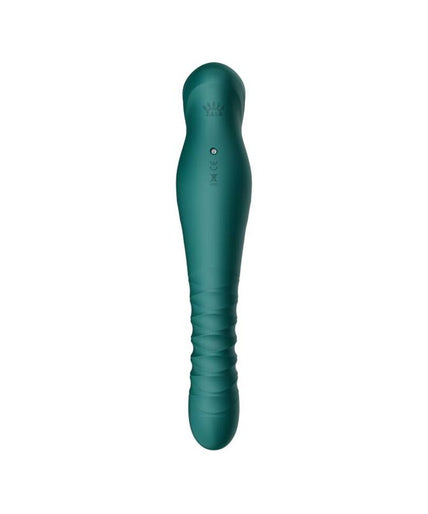 Zalo – King Thruster Green
