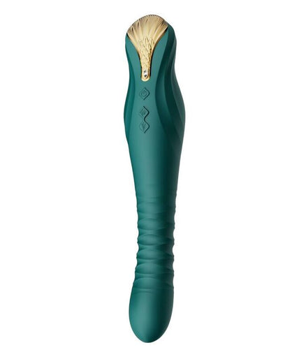 Zalo – King Thruster Green