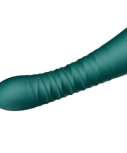 Zalo – King Thruster Green