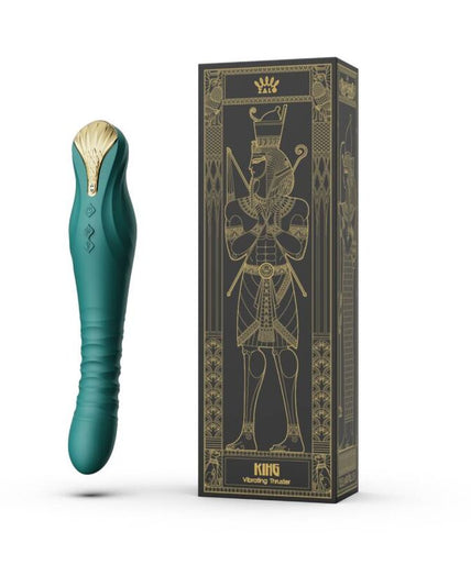 Zalo – King Thruster Green