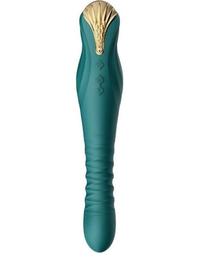 Zalo – King Thruster Green