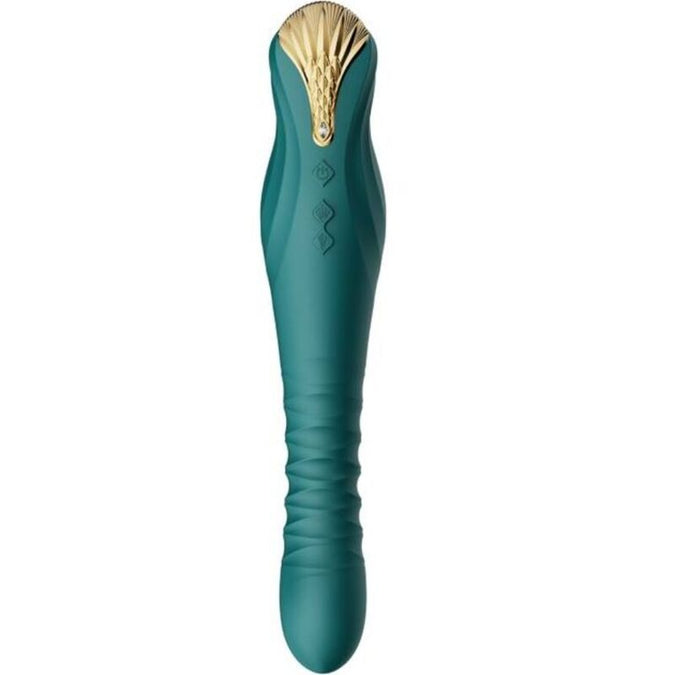 Zalo – King Thruster Green