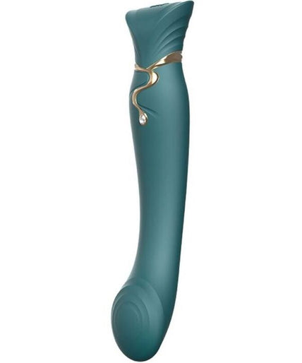Zalo – Queen G – Spot Puls Wave Vibe Green