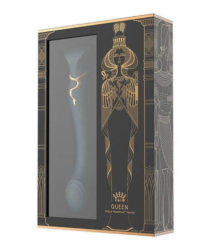 Zalo – Queen G – Spot Puls Wave Vibe Green