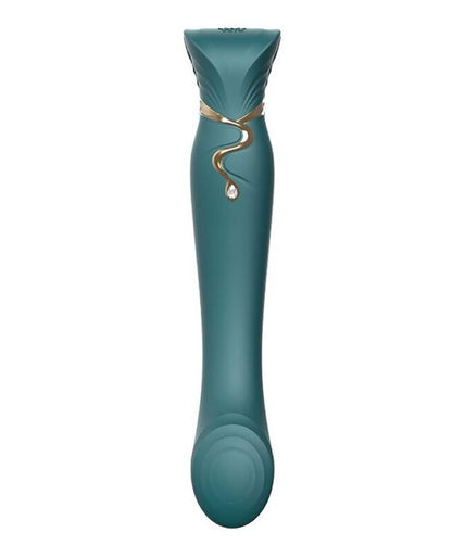 Zalo – Queen G – Spot Puls Wave Vibe Green
