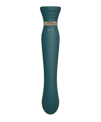 Zalo – Queen G – Spot Puls Wave Vibe Green