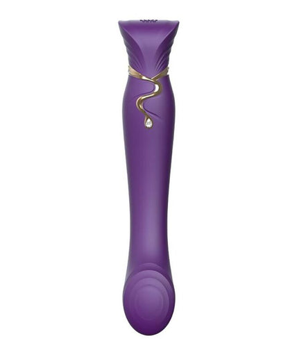 Zalo – Queen G – Spot Puls Wave Vibe Purple
