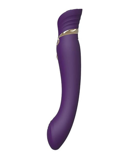Zalo – Queen G – Spot Puls Wave Vibe Purple
