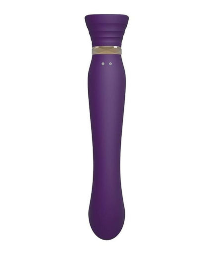 Zalo – Queen G – Spot Puls Wave Vibe Purple