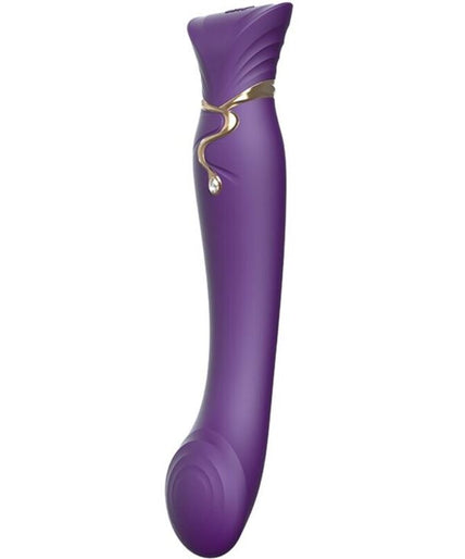 Zalo – Queen G – Spot Puls Wave Vibe Purple