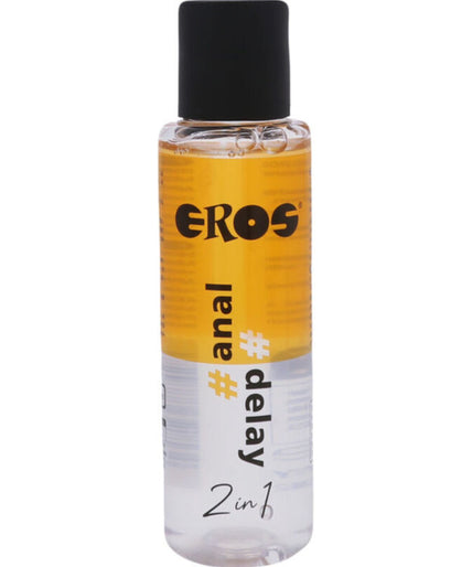 Eros – Gleitgel Anal Verzögerung 100 Ml