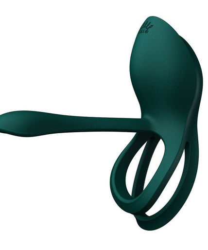 Zalo – Bayek Vibrating Couples Ring Green