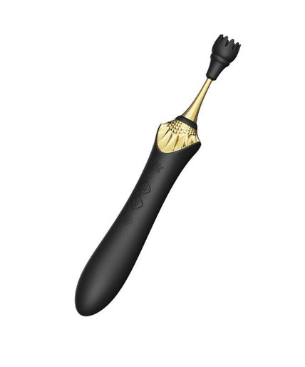 Zalo – Bess 2 Clitoral Massager Black
