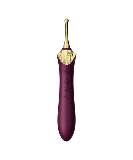 Zalo – Bess 2 Clitoral Massager Purple