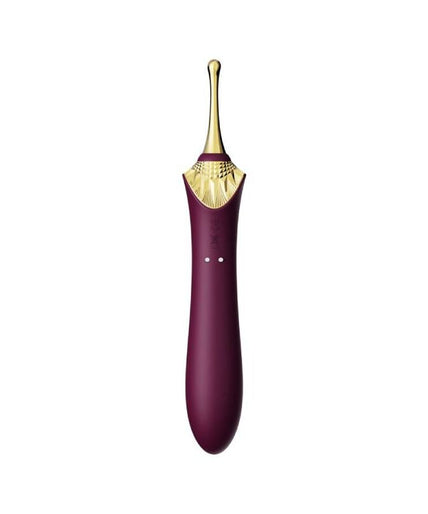 Zalo – Bess 2 Clitoral Massager Purple